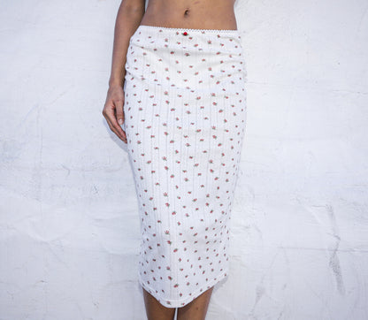 Rosie Slim Fit Skirt